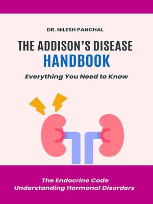 cover image of The Addison's Disease Handbook